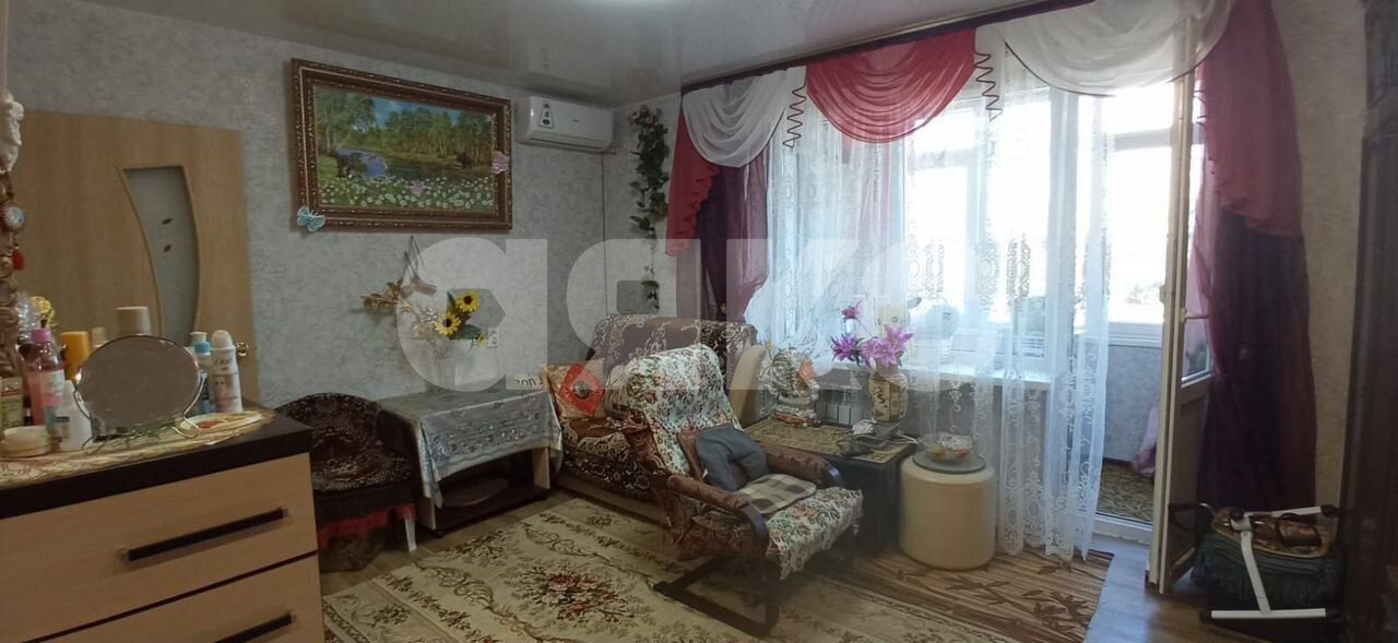 Фото №3: 1-комнатная квартира 36 м² - Горячий Ключ, Администрация, ул. Ленина, 201