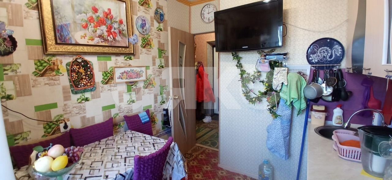 Фото №4: 1-комнатная квартира 36 м² - Горячий Ключ, Администрация, ул. Ленина, 201