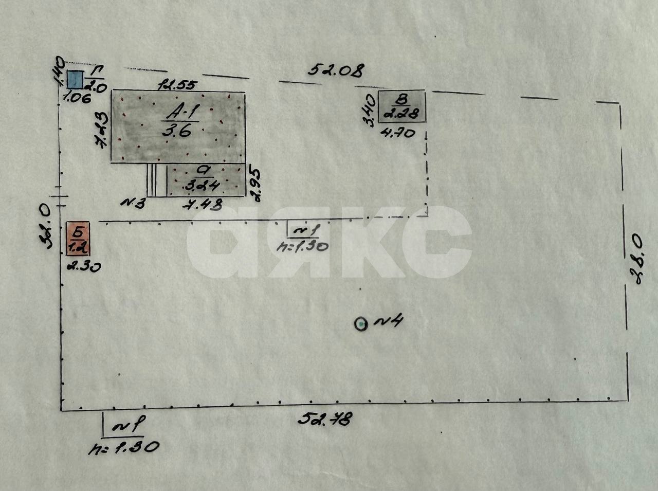 Фото №11: Дом 86 м² + 1730 сот. - Пионерское, квартал Алексеевка