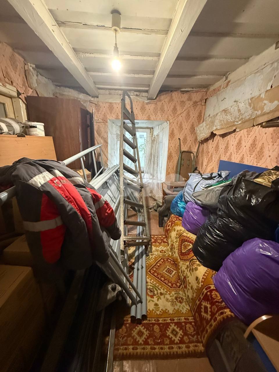 Фото №3: Часть дома 32 м² + 4 сот. - Мариуполь, Жовтневый, ул. Апатова, 88