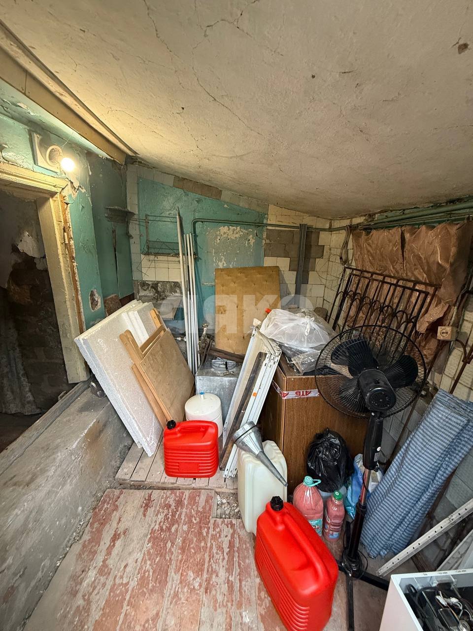 Фото №4: Часть дома 32 м² + 4 сот. - Мариуполь, Жовтневый, ул. Апатова, 88