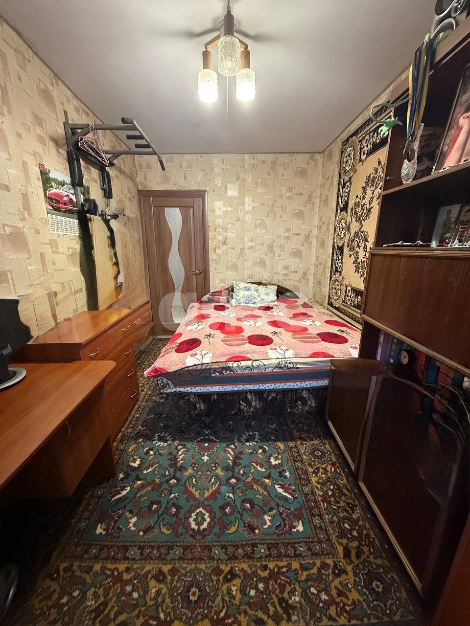 Фото №5: 3-комнатная квартира 56 м² - Мариуполь, 21-й, пр-кт Строителей, 166