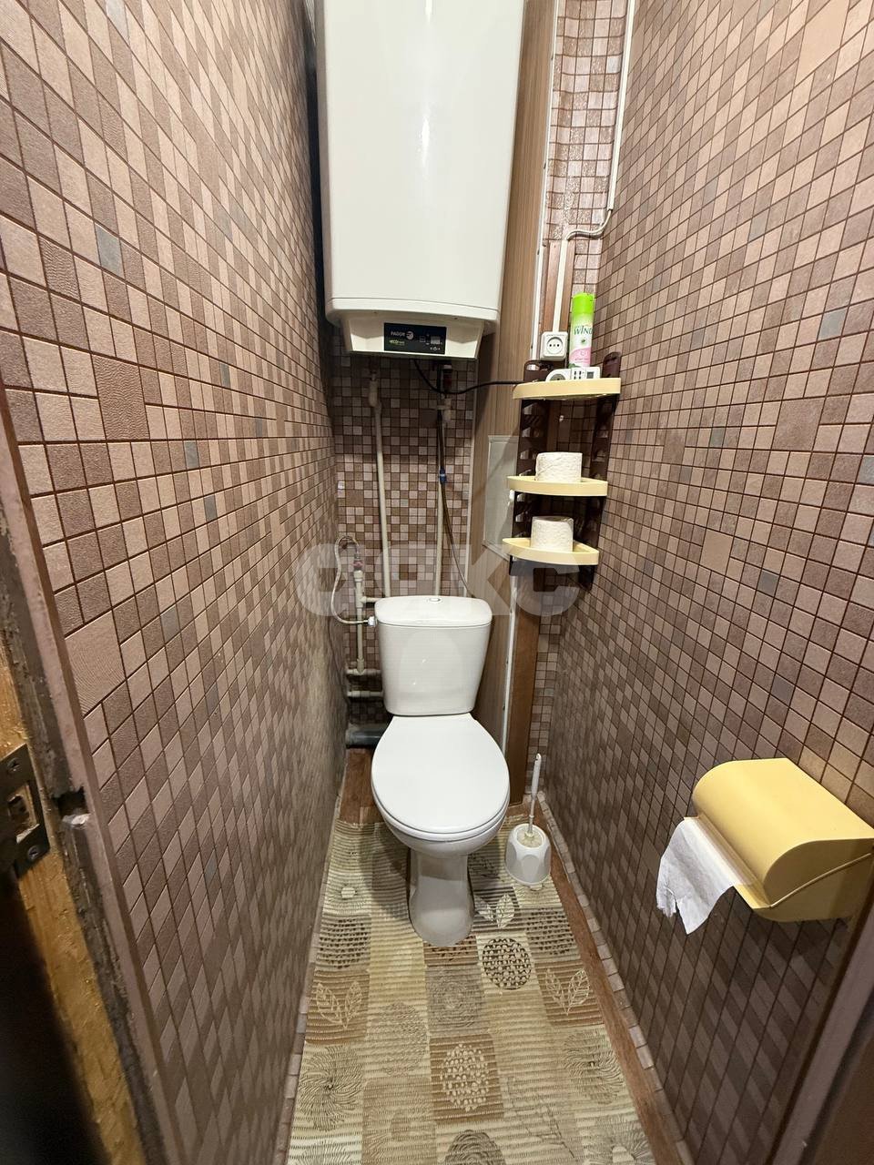 Фото №8: 3-комнатная квартира 56 м² - Мариуполь, 21-й, пр-кт Строителей, 166