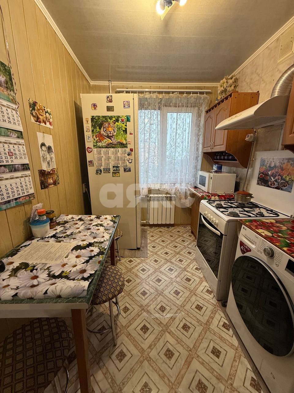 Фото №3: 3-комнатная квартира 56 м² - Мариуполь, 21-й, пр-кт Строителей, 166