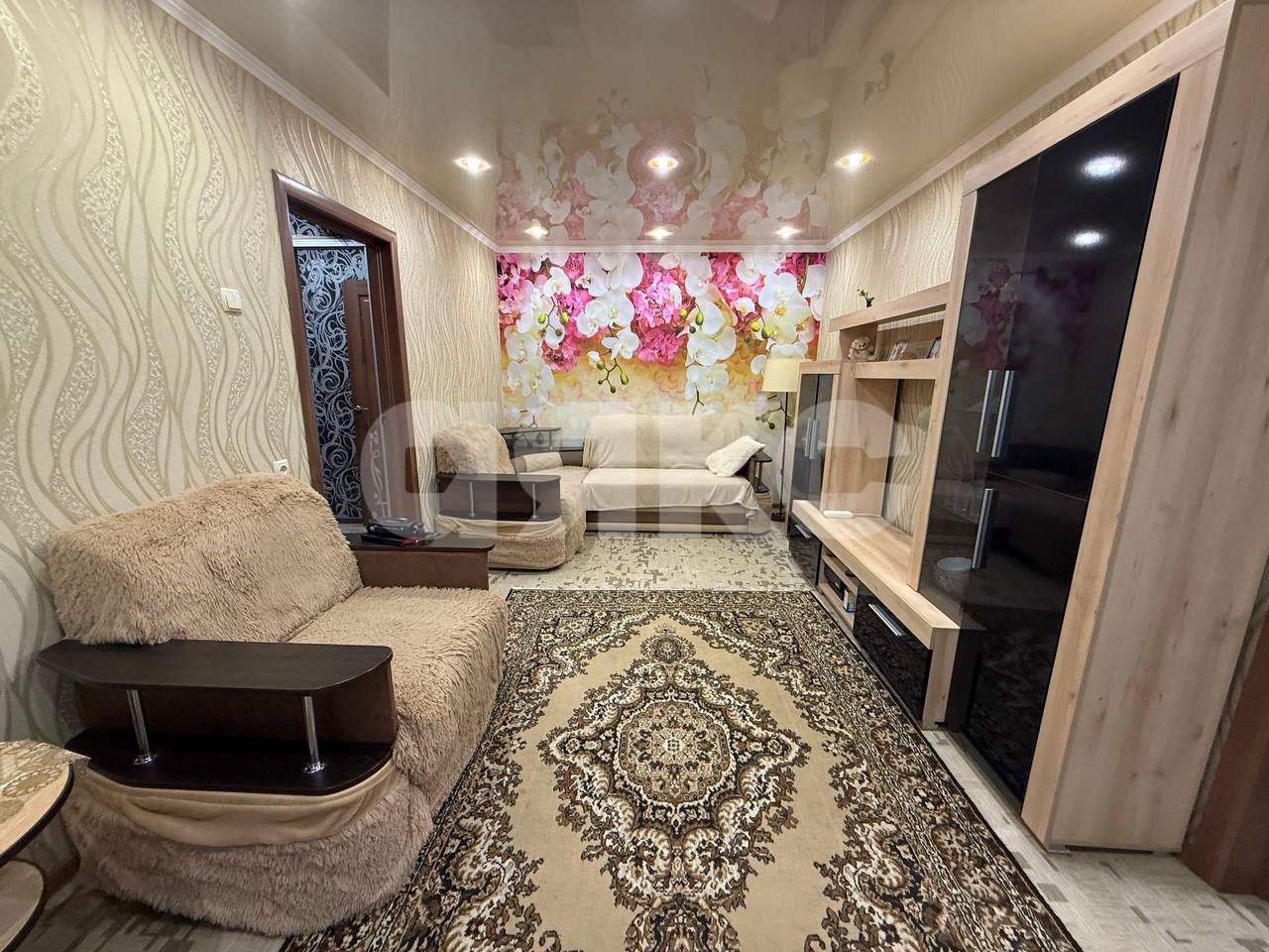 Фото №1: 3-комнатная квартира 56 м² - Мариуполь, 21-й, пр-кт Строителей, 166