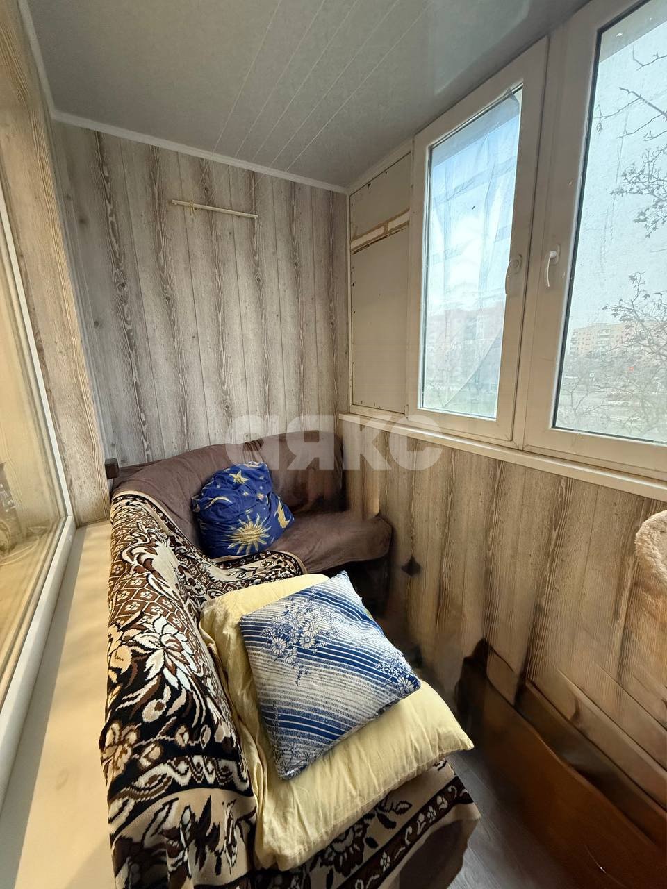 Фото №4: 3-комнатная квартира 56 м² - Мариуполь, 21-й, пр-кт Строителей, 166