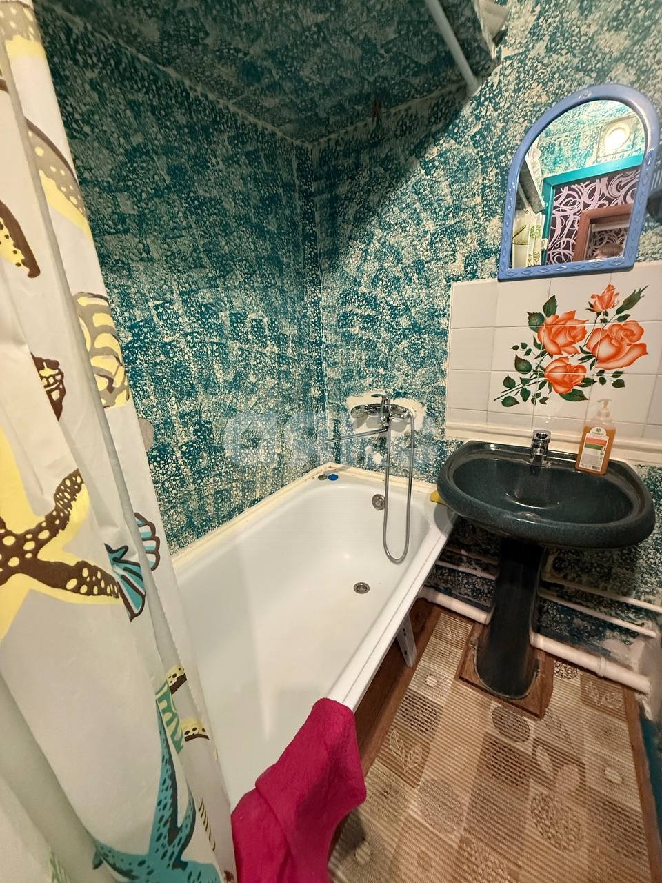 Фото №7: 3-комнатная квартира 56 м² - Мариуполь, 21-й, пр-кт Строителей, 166