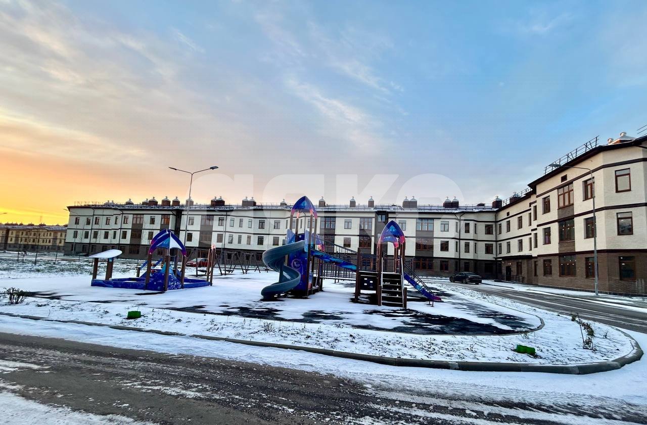 Фото №9: 1-комнатная квартира 40 м² - Раменское, жилой комплекс Берёзовая Роща, ул. Берёзовая Роща, 5