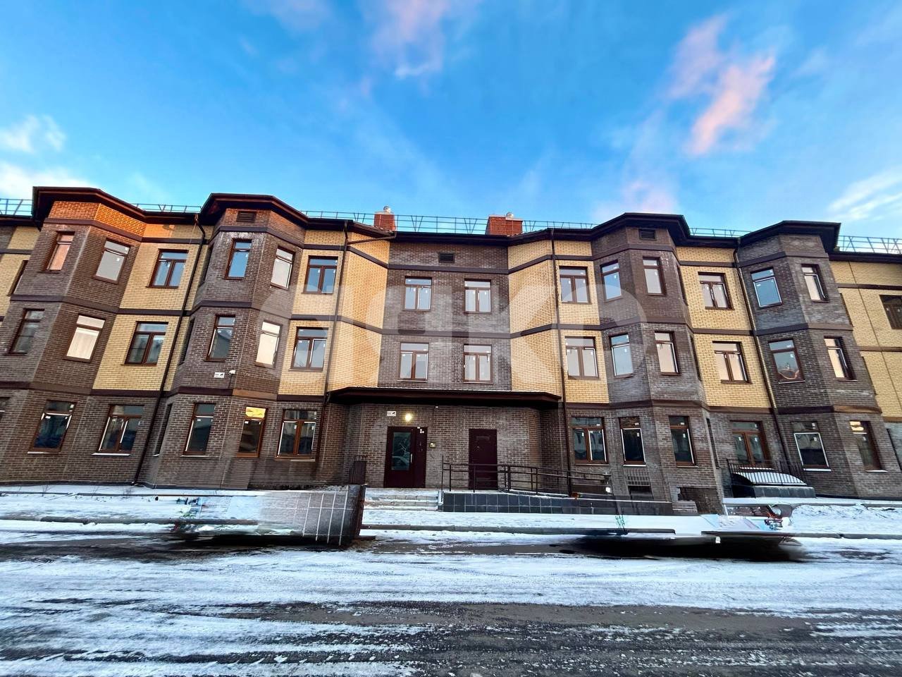 Фото №1: 1-комнатная квартира 40 м² - Раменское, жилой комплекс Берёзовая Роща, ул. Берёзовая Роща, 5