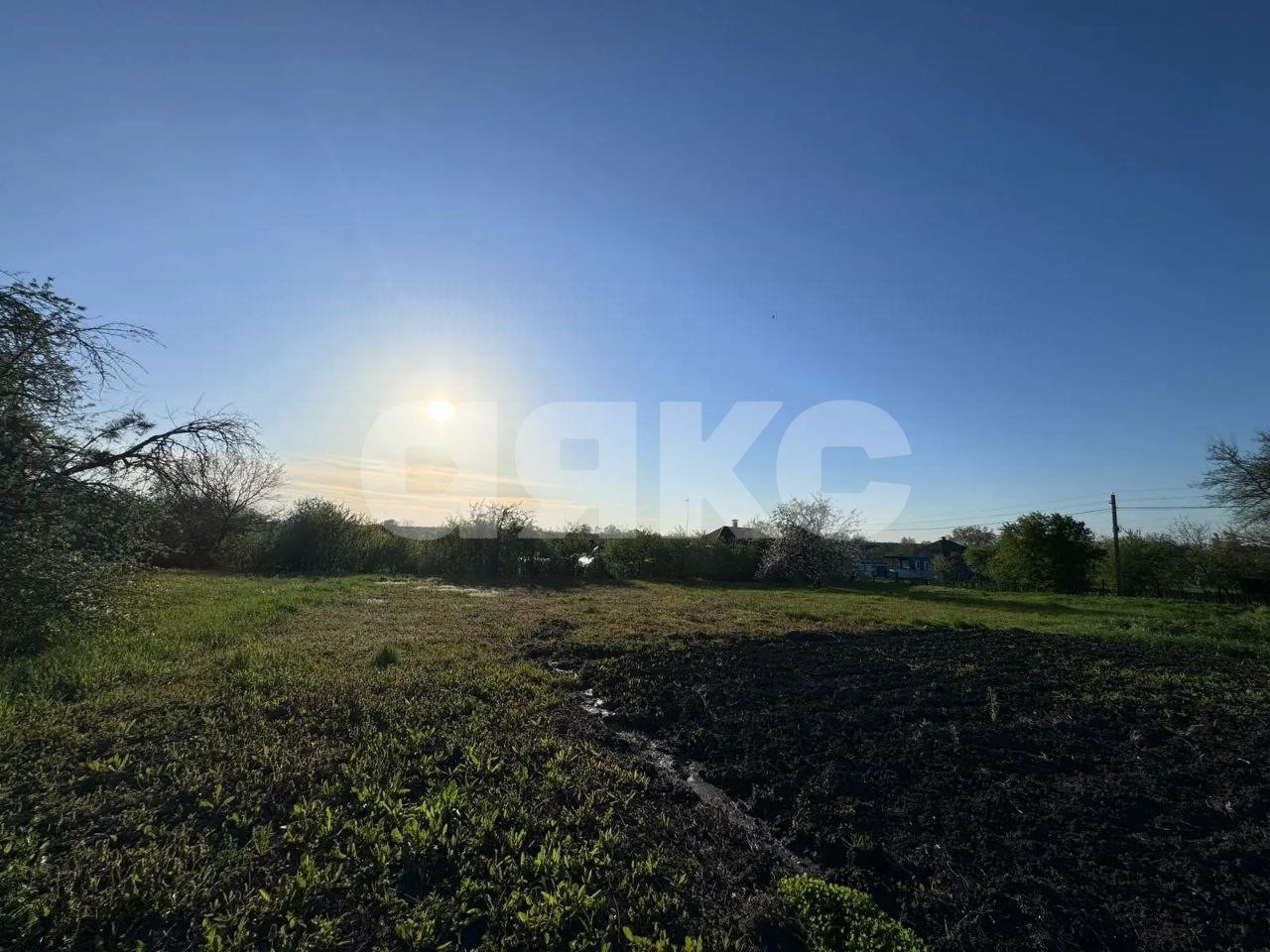 Фото №1: Земельный участок под ИЖС 20 сот. - Мартанская, ул. Мира