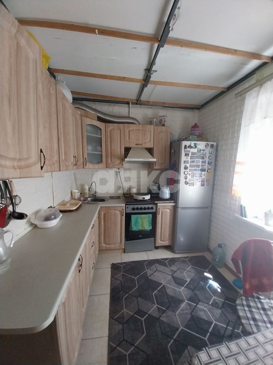 Фото №3: 2-комнатная квартира 48 м² - Мариуполь, Ильичёвский, ул. Курчатова, 53