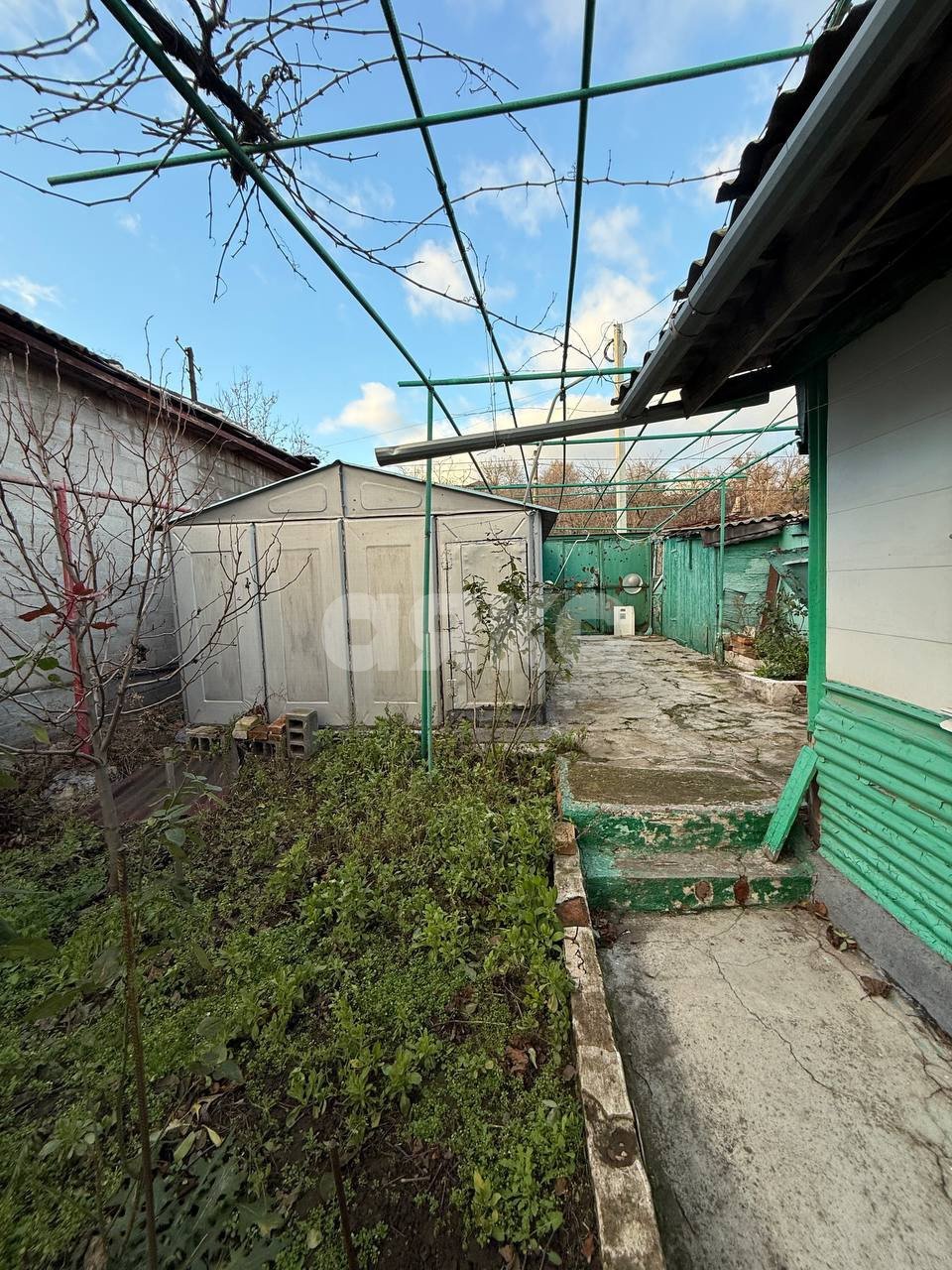 Фото №2: Дом 62 м² + 432 сот. - Мариуполь, Жовтневый, ул. Котовского, 150