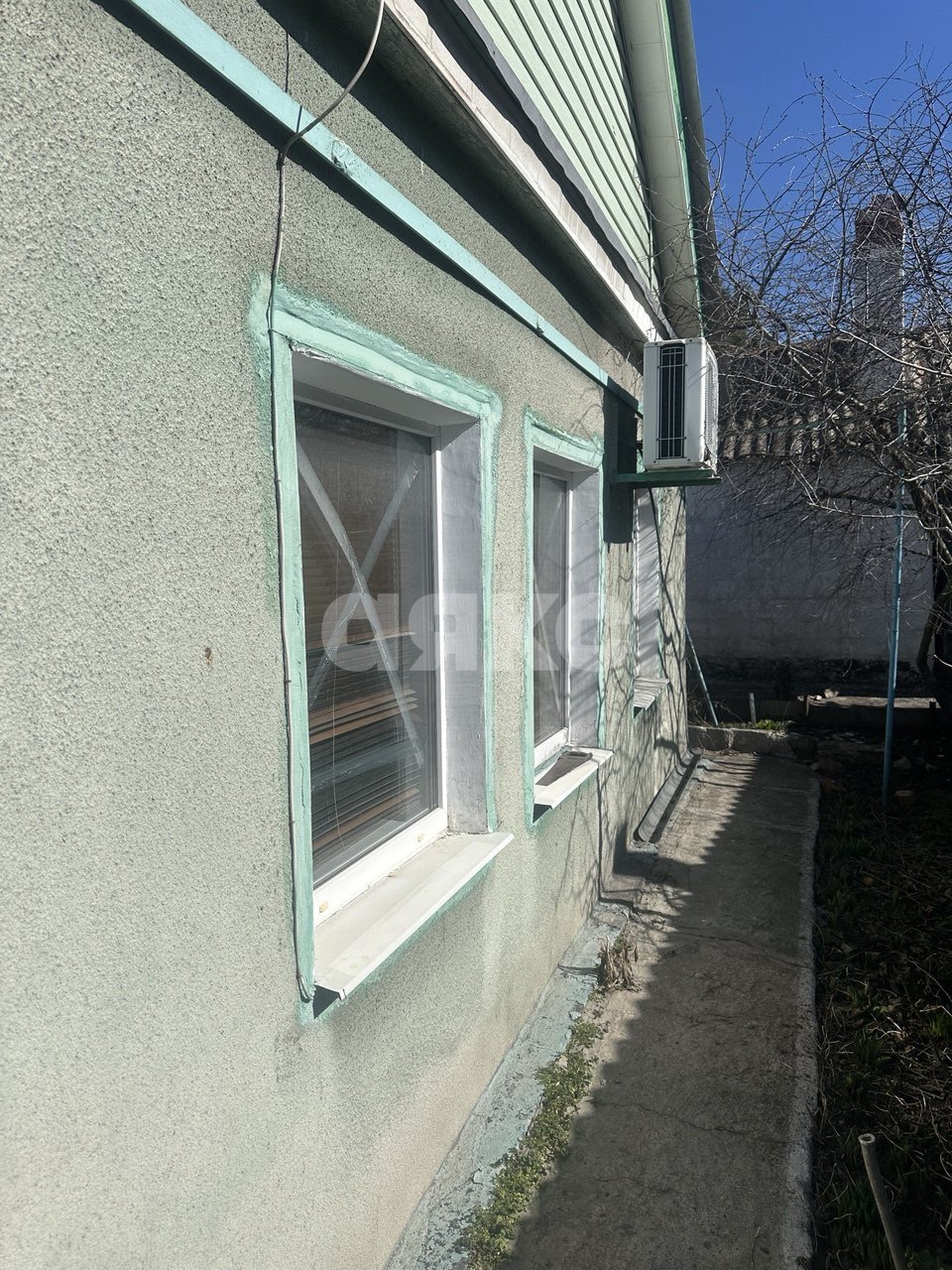 Фото №2: Дом 62 м² + 432 сот. - Мариуполь, р. Жовтневый, ул. Котовского, 150