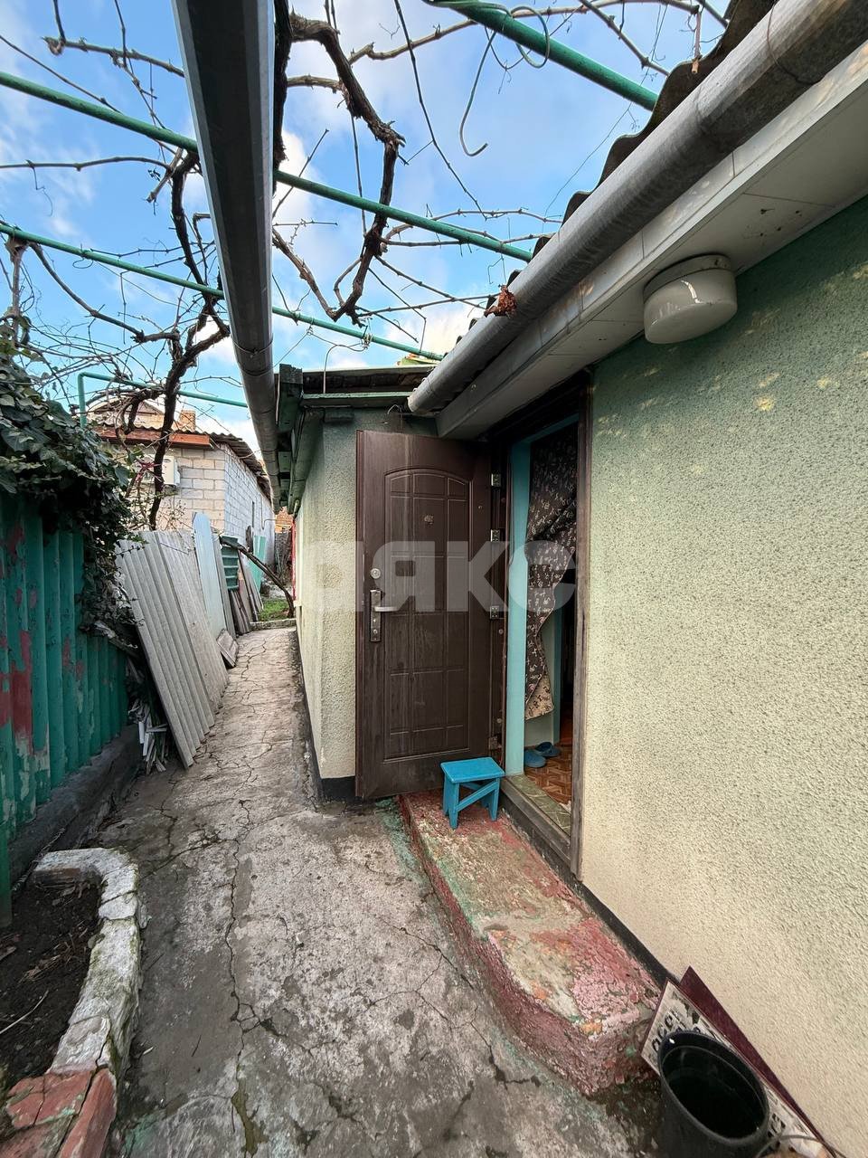 Фото №3: Дом 62 м² + 432 сот. - Мариуполь, Жовтневый, ул. Котовского, 150