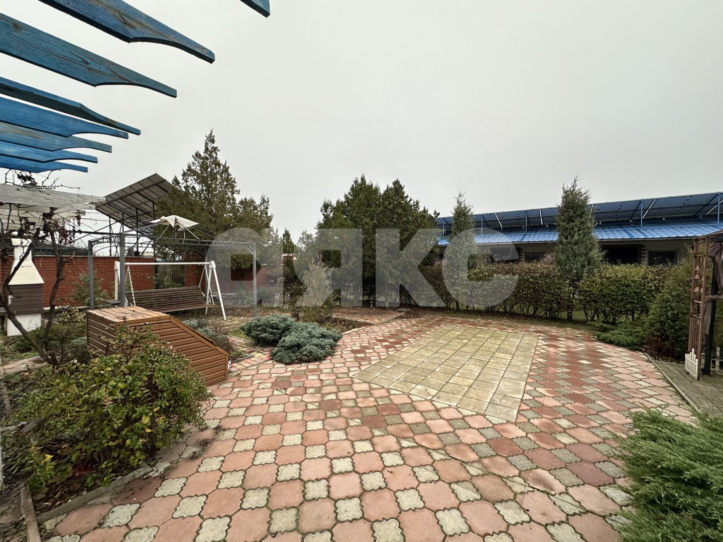 Фото №2: Дом 400 м² + 10 сот. - Мелекино, ул. Песчаная