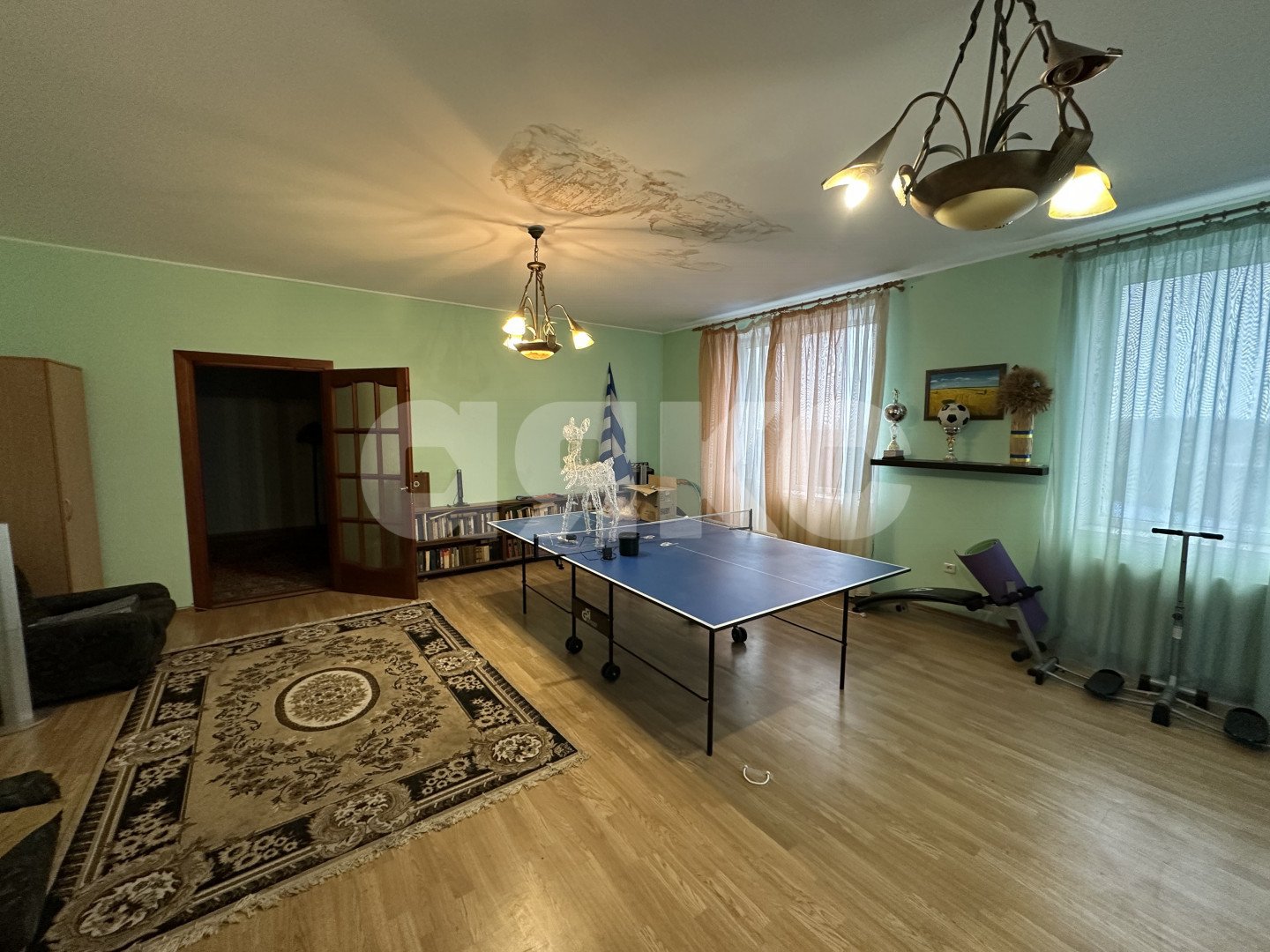 Фото №5: Дом 400 м² + 10 сот. - Мелекино, ул. Песчаная