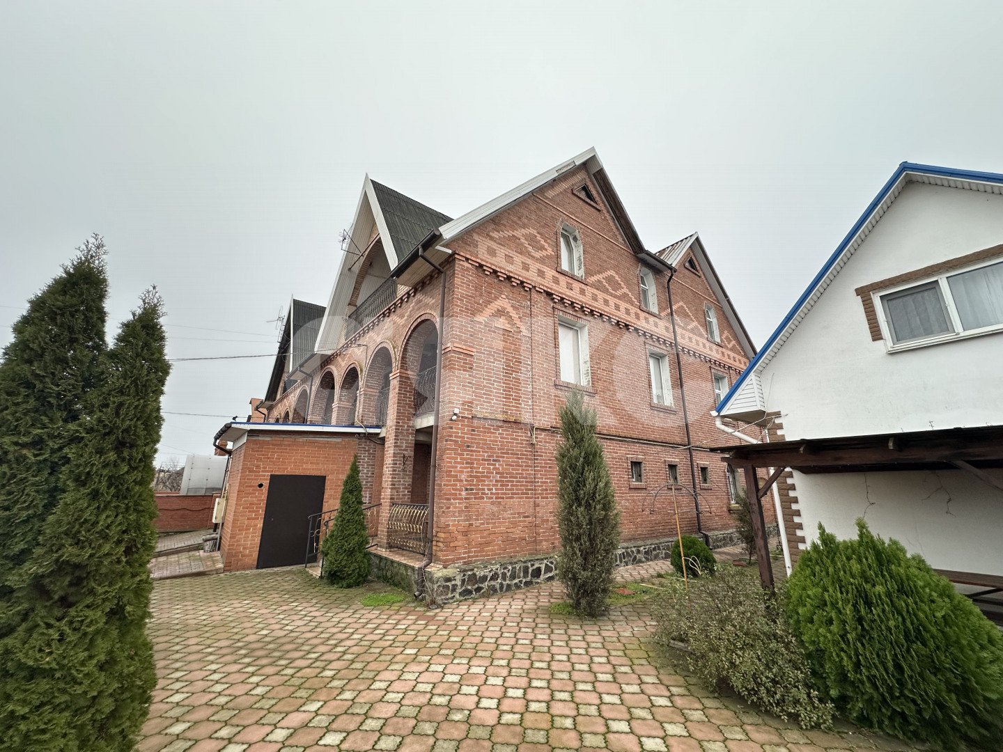 Фото №1: Дом 400 м² + 10 сот. - Мелекино, ул. Песчаная