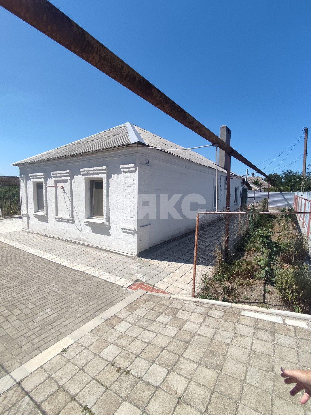 Фото №1: Дом 131 м² + 29 сот. - Мангуш, ул. Революции