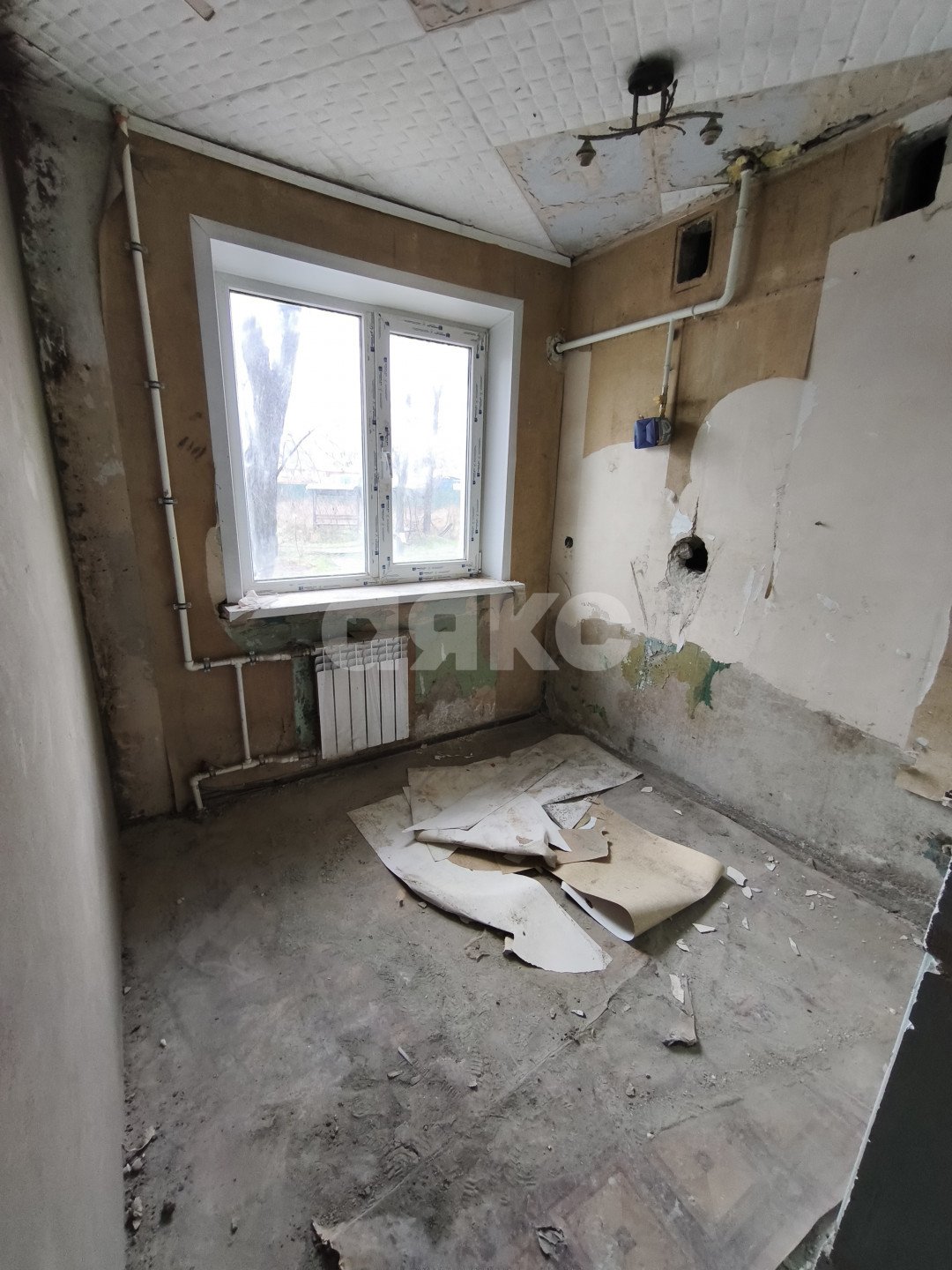 Фото №4: 3-комнатная квартира 60 м² - Мариуполь, Центральный, ул. Куприна, 21А