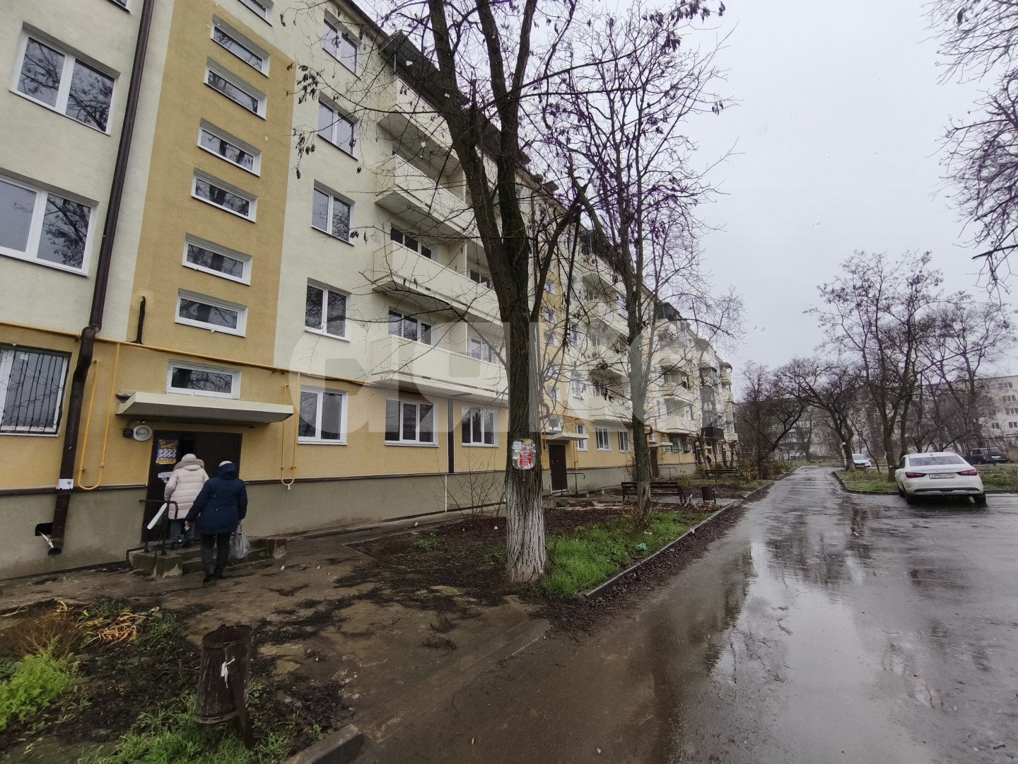 Фото №10: 3-комнатная квартира 60 м² - Мариуполь, Центральный, ул. Куприна, 21А