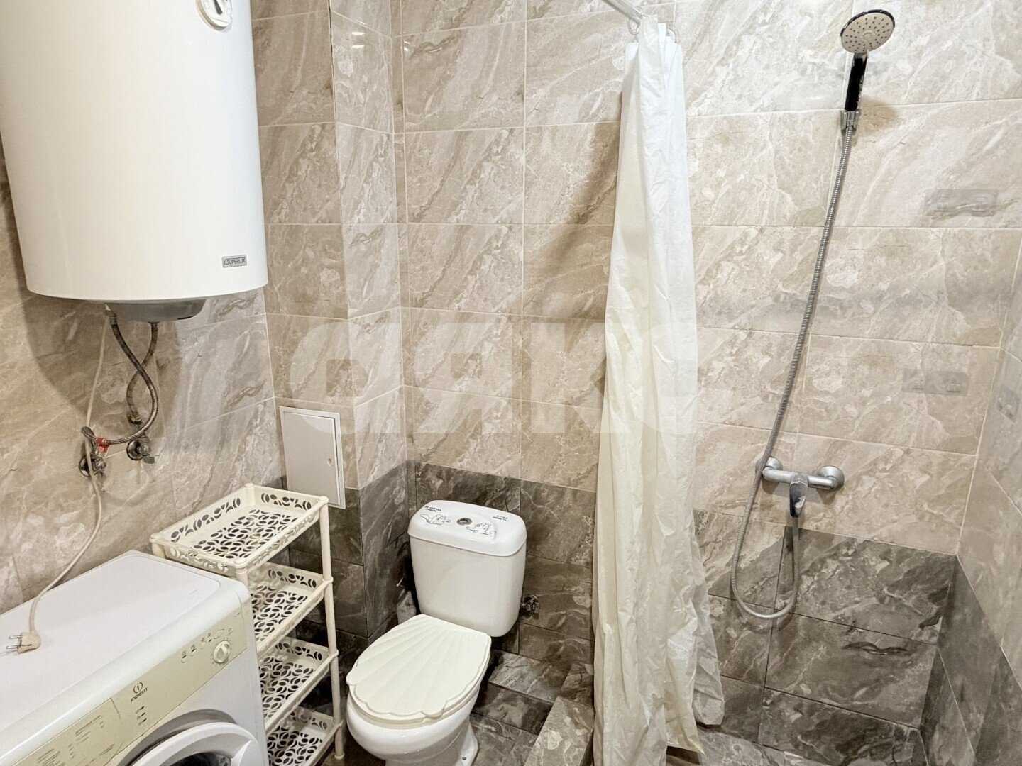 Фото №11: 1-комнатная квартира <span class="whitespace-nowrap">50 м²</span>, <span class="whitespace-nowrap">2/9 эт.</span> - Супсех, ул. Советская, 44Б