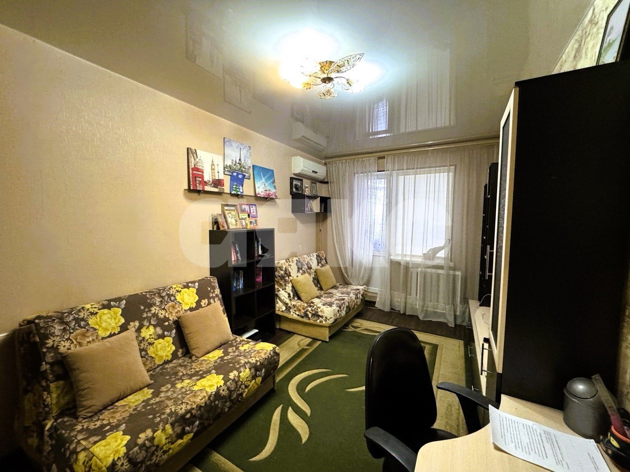 Фото №7: 2-комнатная квартира <span class="whitespace-nowrap">51 м²</span>, <span class="whitespace-nowrap">9/9 эт.</span> - Волгоград, р. Краснооктябрьский, ул. Маршала Ерёменко, 60