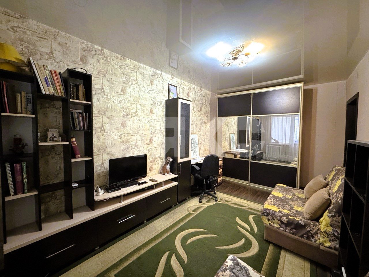 Фото №6: 2-комнатная квартира <span class="whitespace-nowrap">51 м²</span>, <span class="whitespace-nowrap">9/9 эт.</span> - Волгоград, р. Краснооктябрьский, ул. Маршала Ерёменко, 60