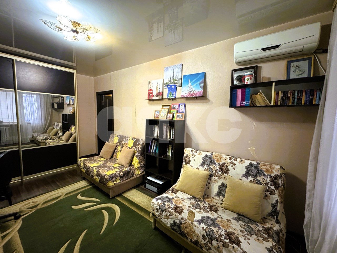 Фото №5: 2-комнатная квартира <span class="whitespace-nowrap">51 м²</span>, <span class="whitespace-nowrap">9/9 эт.</span> - Волгоград, р. Краснооктябрьский, ул. Маршала Ерёменко, 60