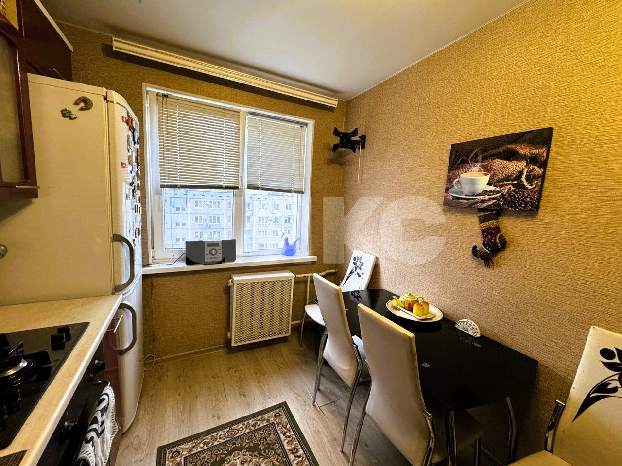 Фото №4: 2-комнатная квартира <span class="whitespace-nowrap">51 м²</span>, <span class="whitespace-nowrap">9/9 эт.</span> - Волгоград, р. Краснооктябрьский, ул. Маршала Ерёменко, 60