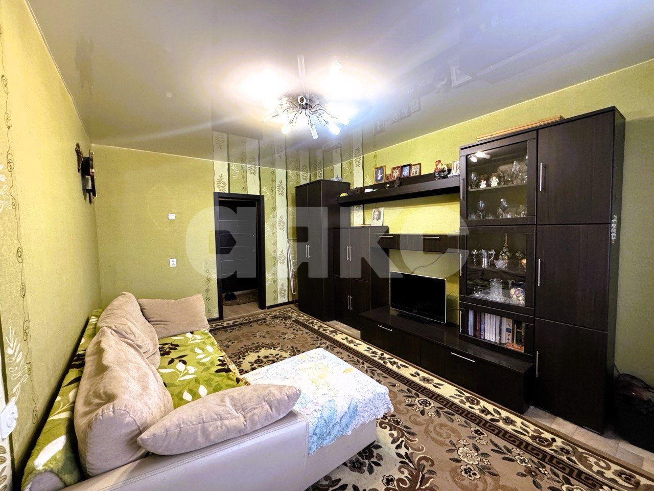Фото №8: 2-комнатная квартира <span class="whitespace-nowrap">51 м²</span>, <span class="whitespace-nowrap">9/9 эт.</span> - Волгоград, р. Краснооктябрьский, ул. Маршала Ерёменко, 60