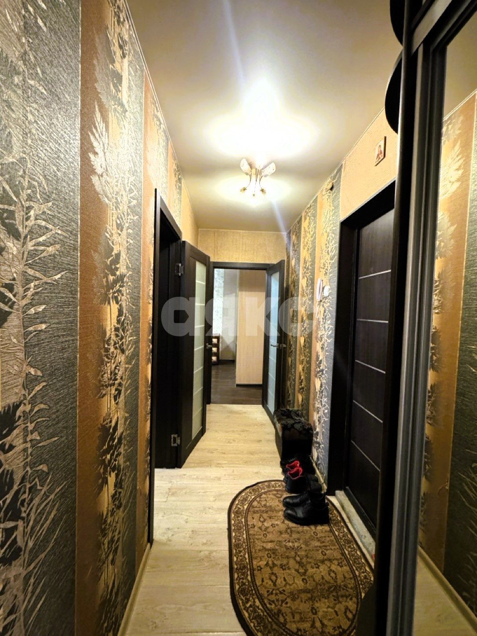 Фото №14: 2-комнатная квартира <span class="whitespace-nowrap">51 м²</span>, <span class="whitespace-nowrap">9/9 эт.</span> - Волгоград, р. Краснооктябрьский, ул. Маршала Ерёменко, 60