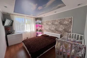 Фото №3: 2-комнатная квартира 61 м² - Краснодар, мкр. Сады Калинина, ул. Троицкая, 263