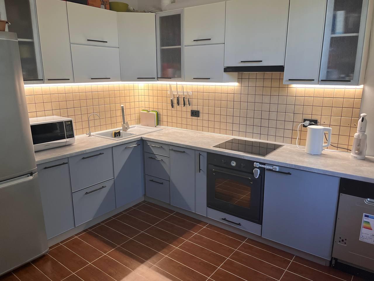 Фото №5: 2-комнатная квартира 61 м² - Краснодар, Прикубанский внутригородской округ, мкр. Сады Калинина, ул. Троицкая, 263