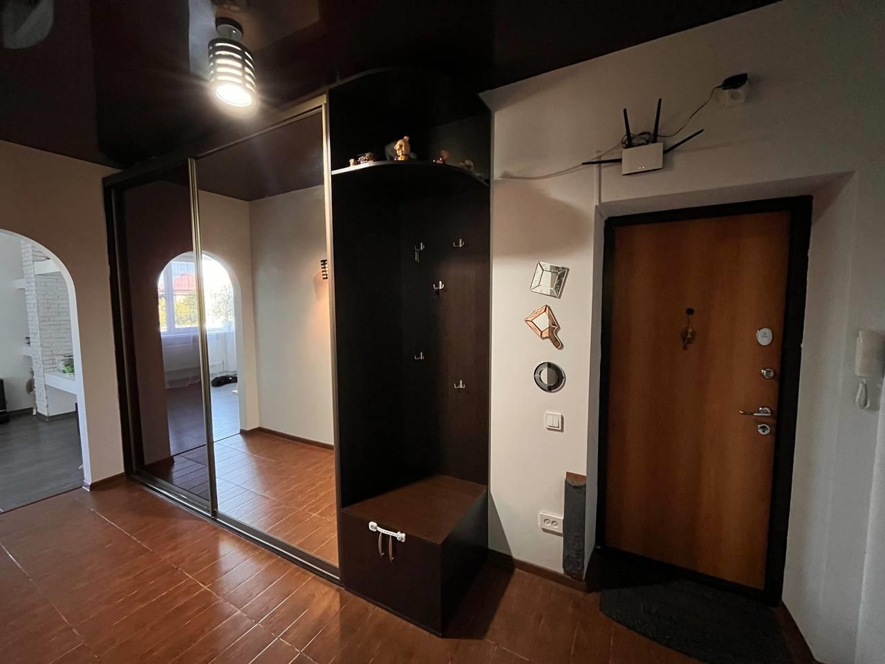 Фото №9: 2-комнатная квартира 61 м² - Краснодар, Прикубанский внутригородской округ, мкр. Сады Калинина, ул. Троицкая, 263