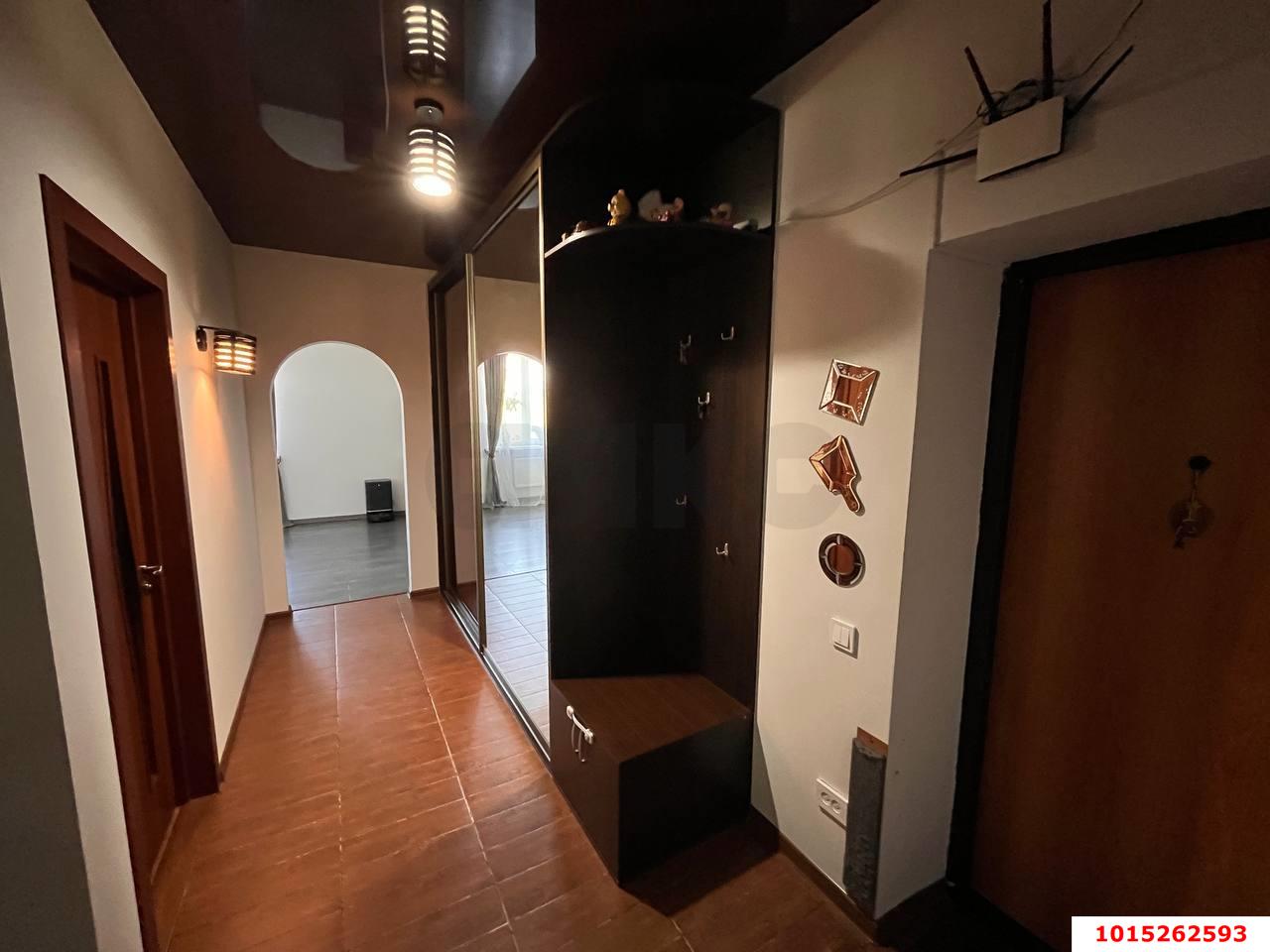 Фото №8: 2-комнатная квартира 61 м² - Краснодар, Сады Калинина, ул. Троицкая, 263