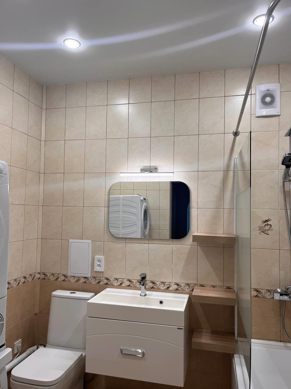 Фото №11: 2-комнатная квартира 61 м² - Краснодар, Прикубанский внутригородской округ, мкр. Сады Калинина, ул. Троицкая, 263