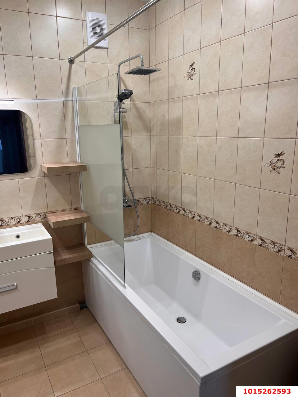 Фото №13: 2-комнатная квартира 61 м² - Краснодар, Сады Калинина, ул. Троицкая, 263