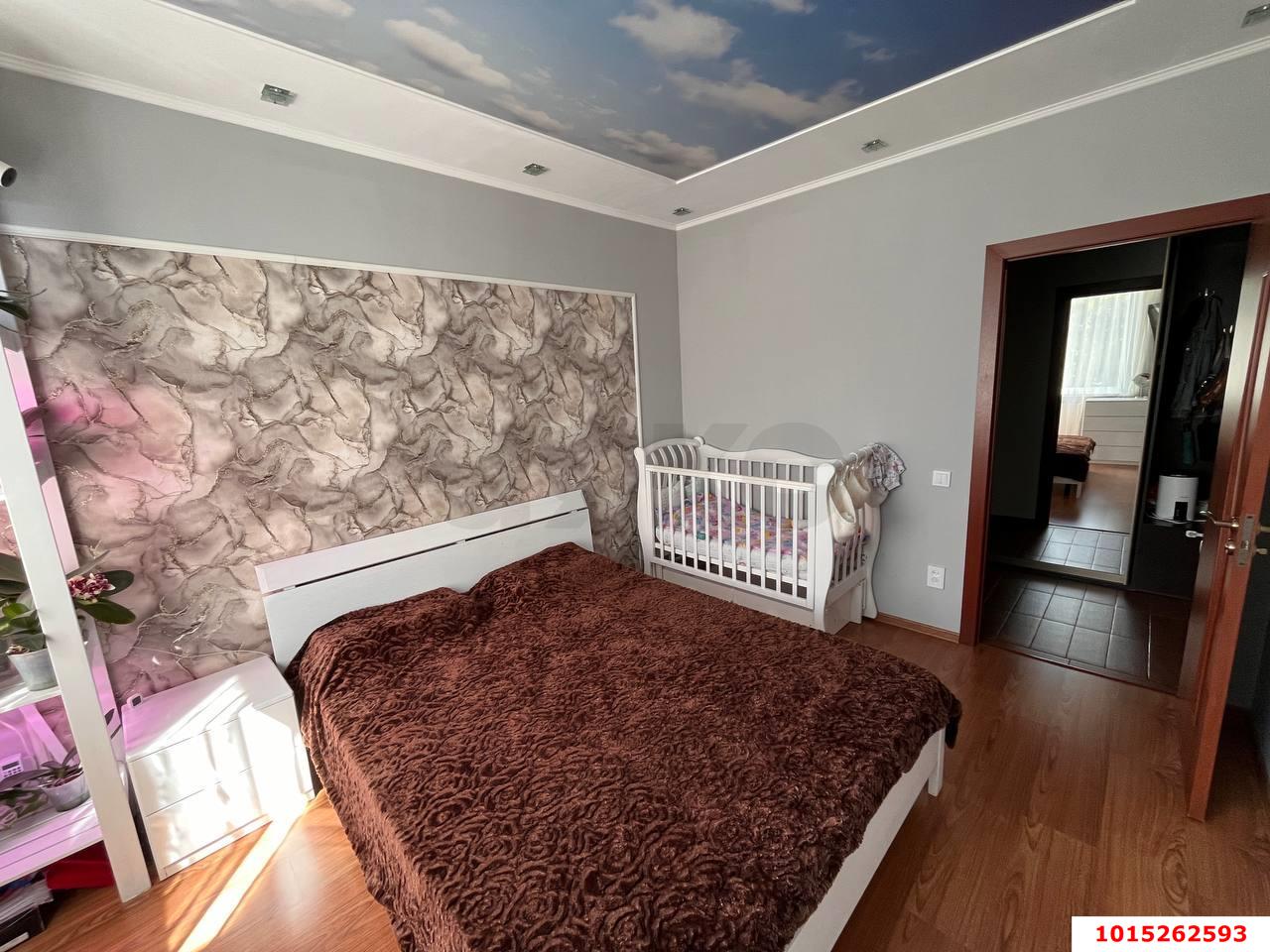 Фото №3: 2-комнатная квартира 61 м² - Краснодар, Сады Калинина, ул. Троицкая, 263