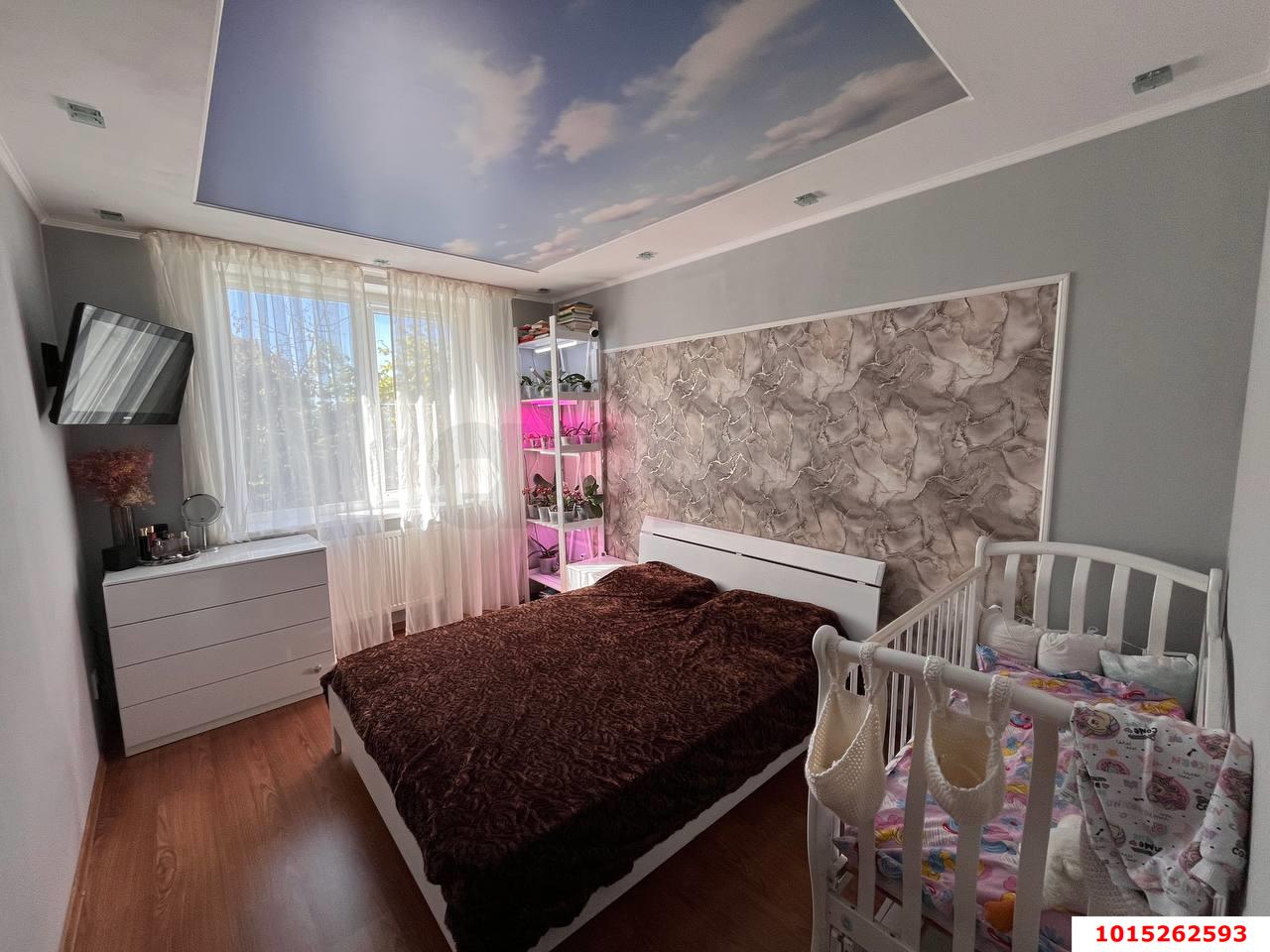 Фото №4: 2-комнатная квартира 61 м² - Краснодар, Сады Калинина, ул. Троицкая, 263