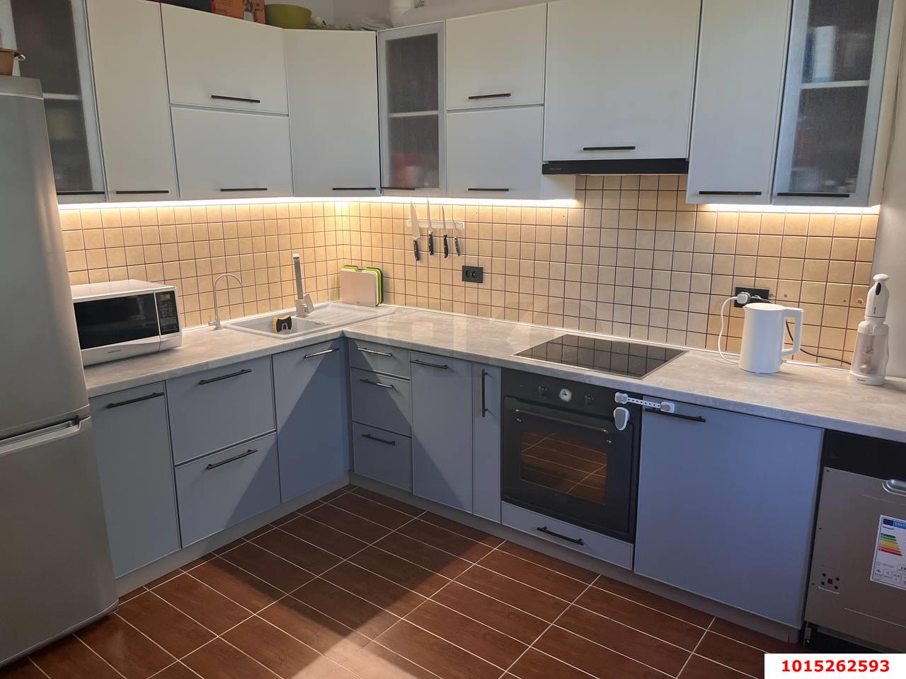 Фото №5: 2-комнатная квартира 61 м² - Краснодар, Сады Калинина, ул. Троицкая, 263