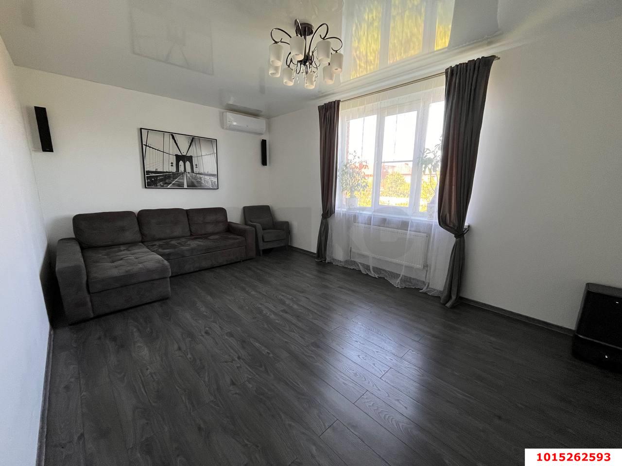 Фото №2: 2-комнатная квартира 61 м² - Краснодар, Сады Калинина, ул. Троицкая, 263