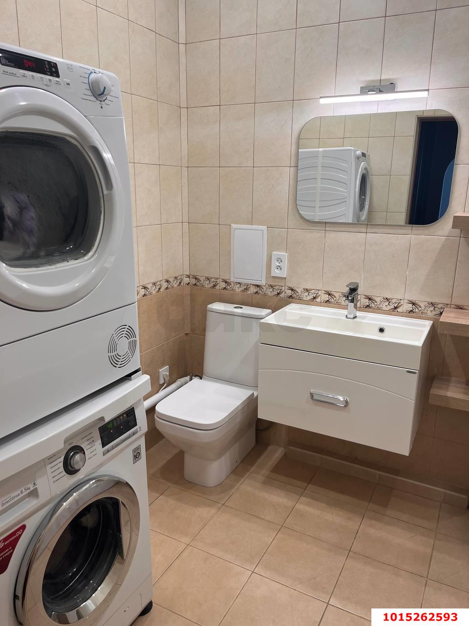 Фото №12: 2-комнатная квартира 61 м² - Краснодар, Сады Калинина, ул. Троицкая, 263