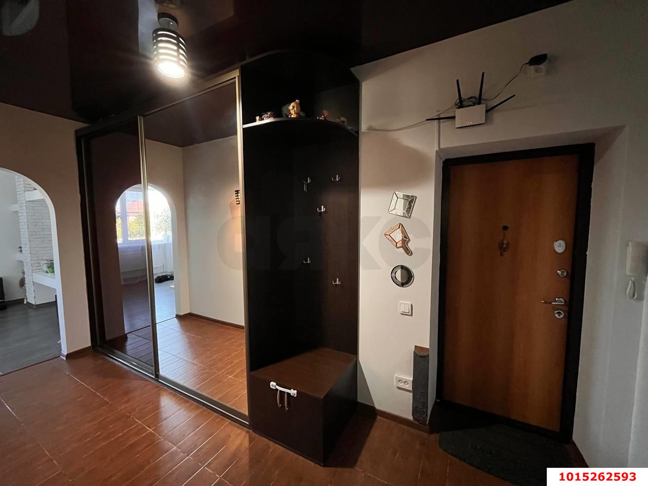 Фото №9: 2-комнатная квартира 61 м² - Краснодар, Сады Калинина, ул. Троицкая, 263