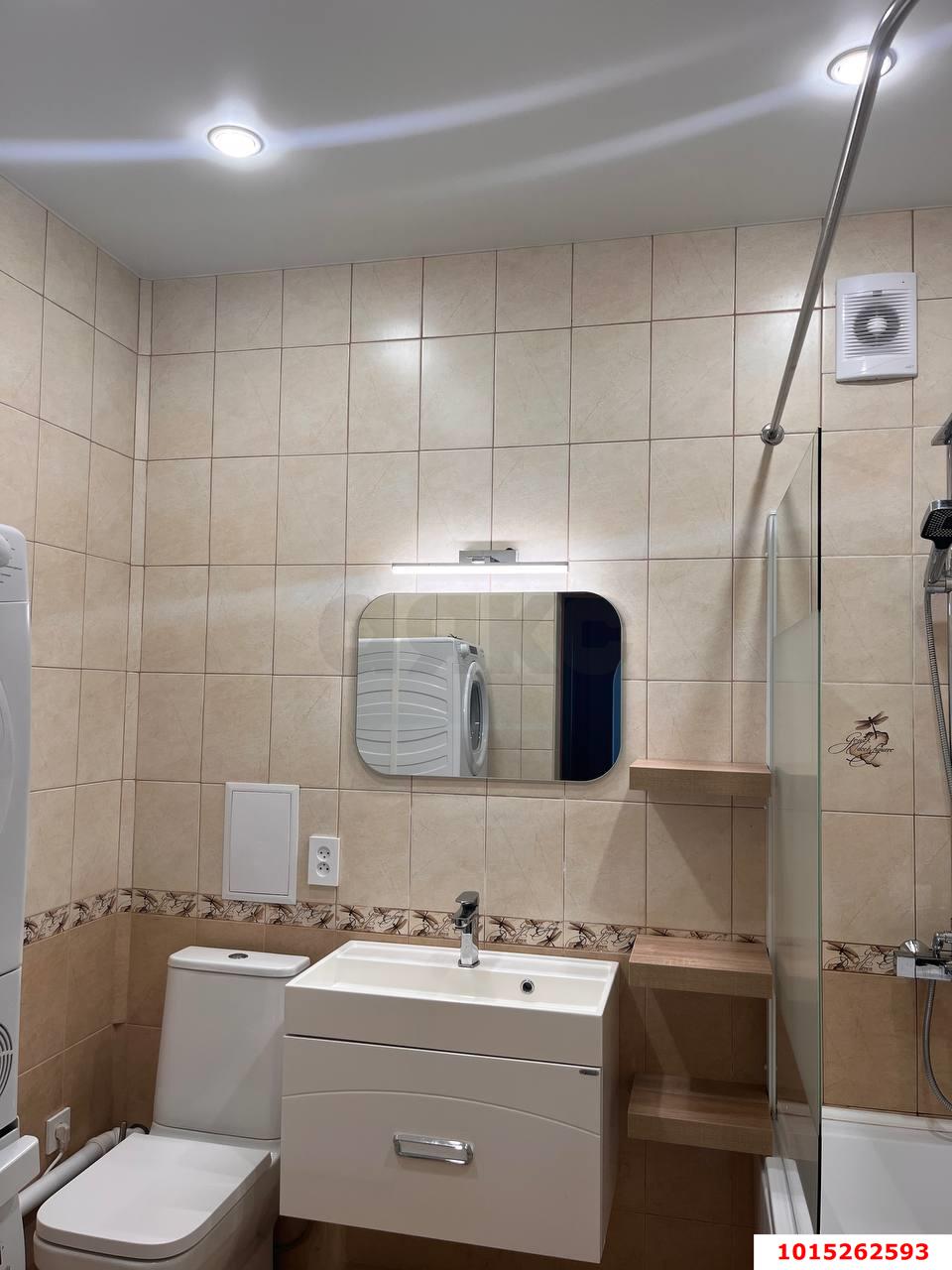 Фото №11: 2-комнатная квартира 61 м² - Краснодар, Сады Калинина, ул. Троицкая, 263