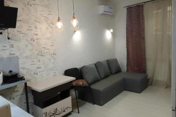 Фото №2: Студия 22 м² - Новая Адыгея, мкр. жилой комплекс Золотая линия 2, ул. Бжегокайская, 25/3