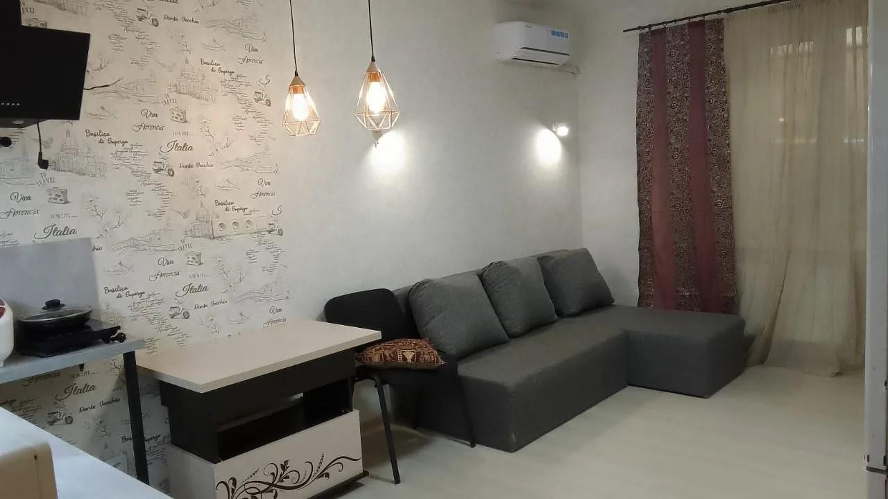 Фото №2: Студия 25 м² - Новая Адыгея, мкр. жилой комплекс Золотая линия 2, ул. Бжегокайская, 25/3