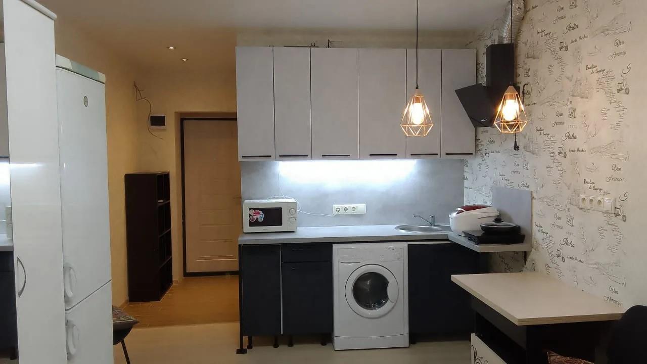 Фото №1: Студия 25 м² - Новая Адыгея, мкр. жилой комплекс Золотая линия 2, ул. Бжегокайская, 25/3