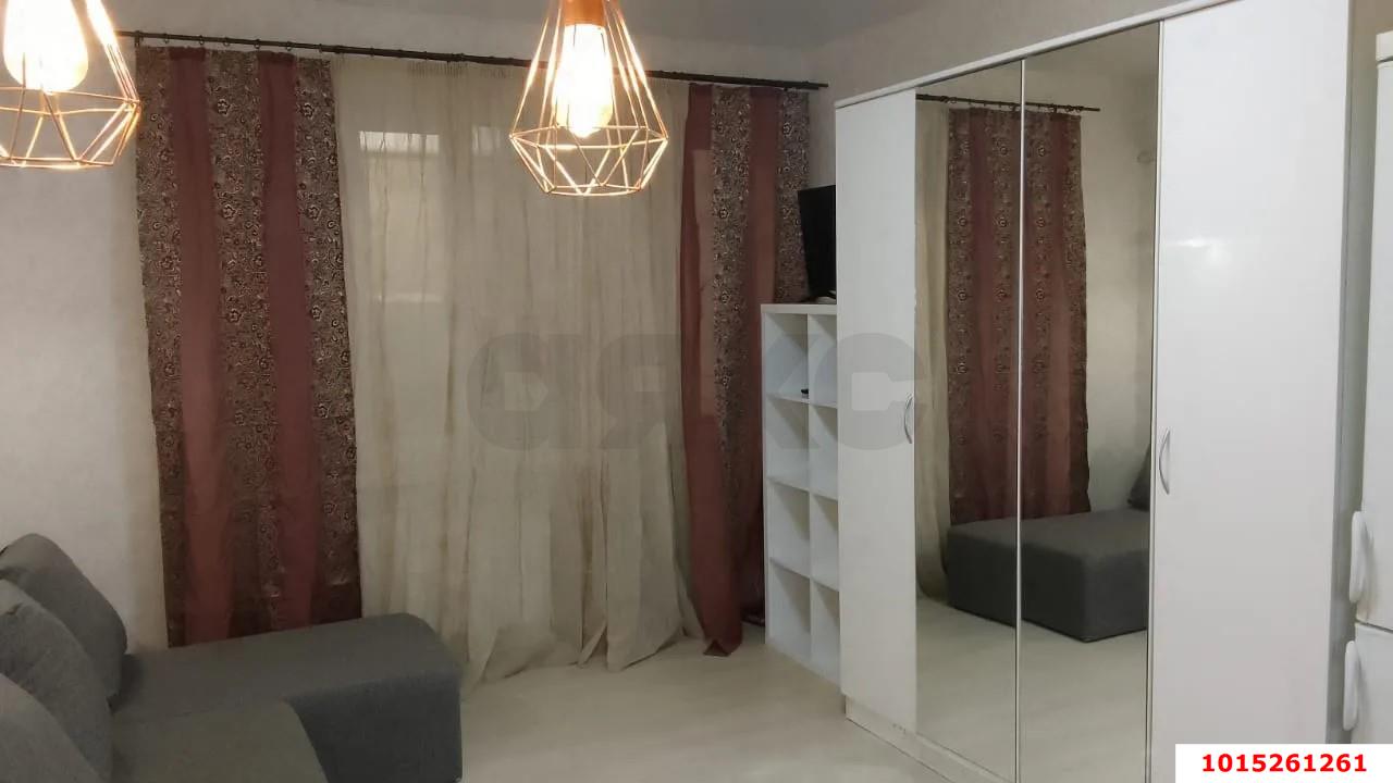 Фото №4: Студия 25 м² - Новая Адыгея, жилой комплекс Золотая линия 2, ул. Бжегокайская, 25/3