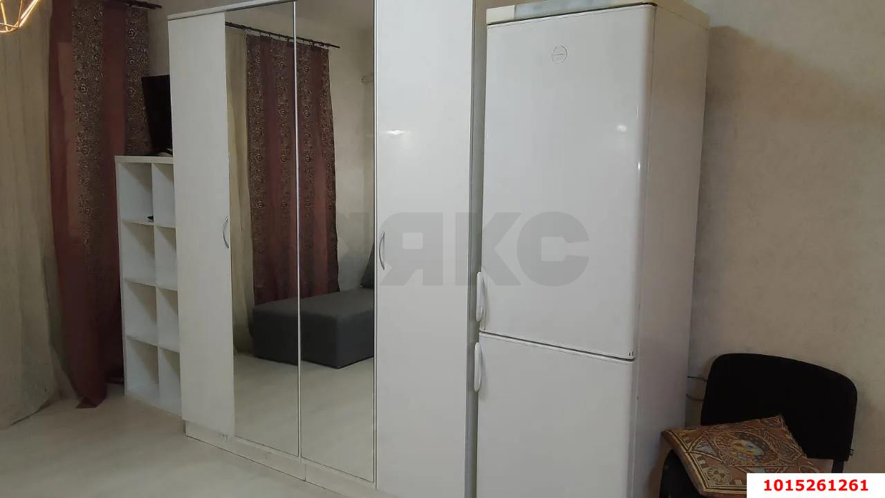 Фото №8: Студия 25 м² - Новая Адыгея, жилой комплекс Золотая линия 2, ул. Бжегокайская, 25/3