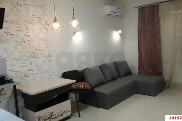 Фото №2: Студия 25 м² - Новая Адыгея, мкр. жилой комплекс Золотая линия 2, ул. Бжегокайская, 25/3